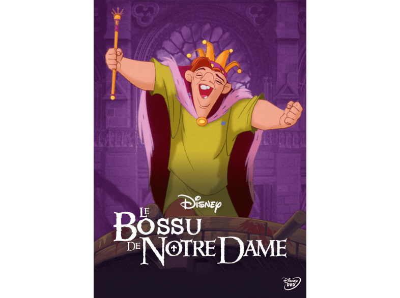 Disney Classic Le Bossu De Notre Dame - DVD - 3459370470819