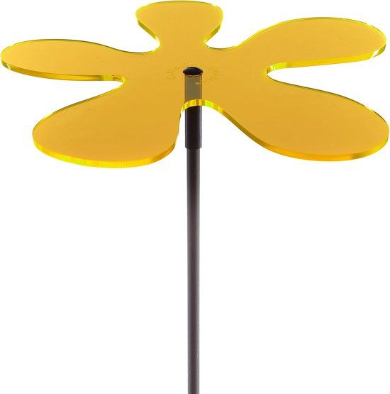 Cazador del sol Zonnevanger Lotta Geel 120 cm