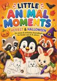 LITTLE ANIMAL MOMENTS Herbst & Halloween