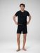 Ammann Boxer Org Single Jersey Zwart 6XL