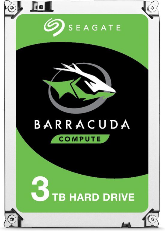 Seagate Barracuda ST3000DM007