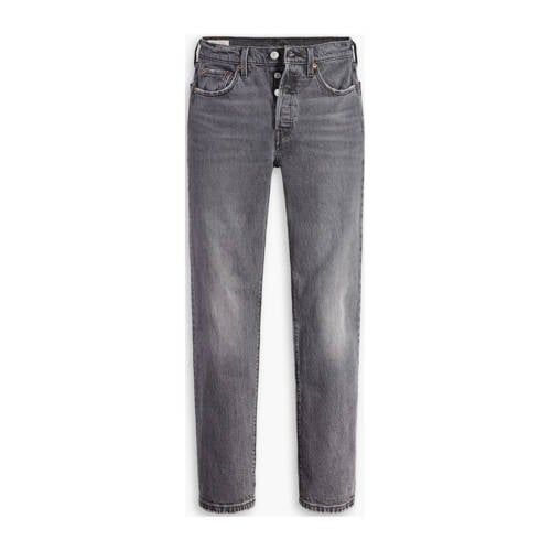 Levi's 501 High Waist Straight Jeans