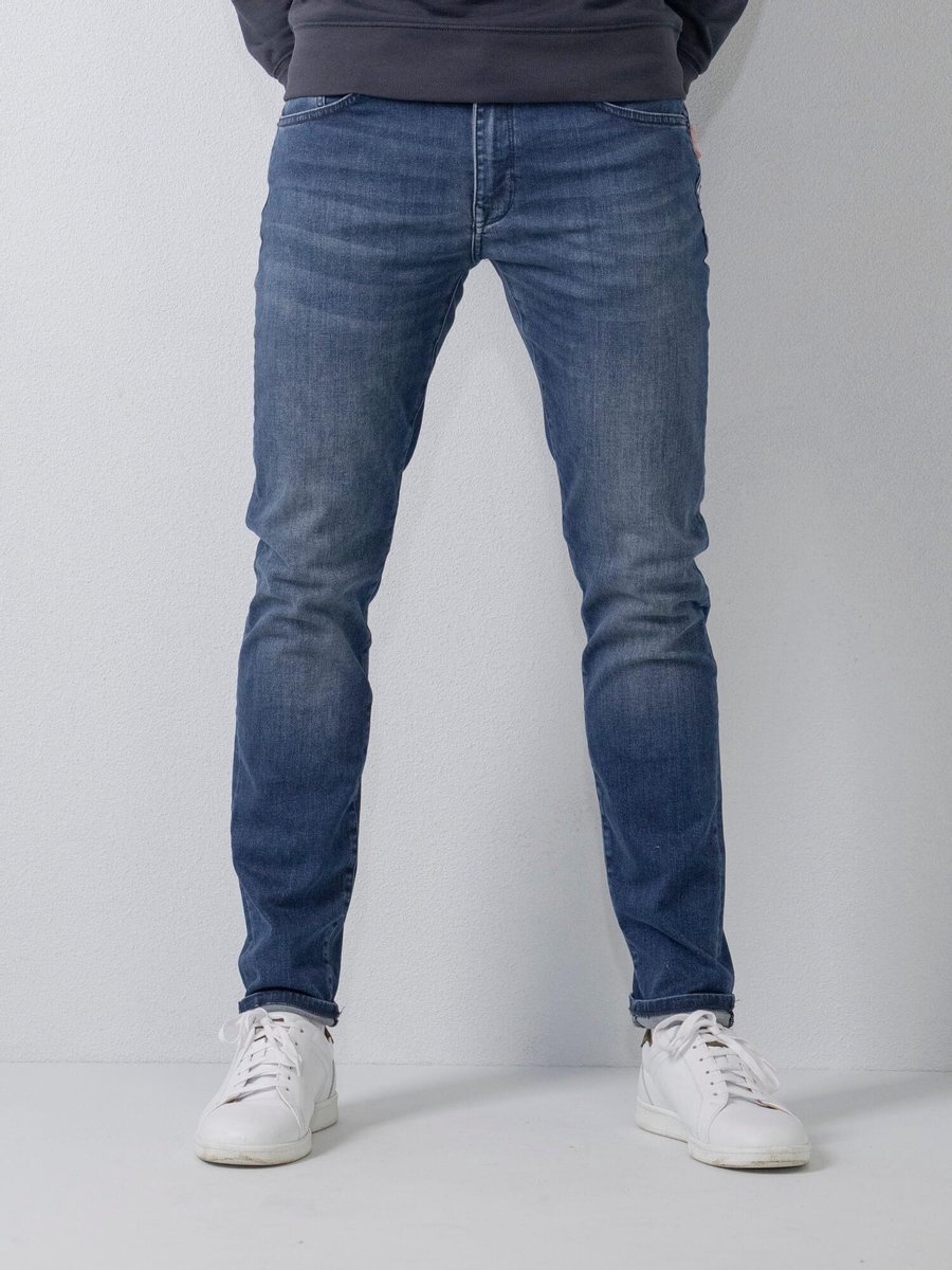 Petrol Industries Seaham Slim Fit Heren Jeans - Maat L34W34