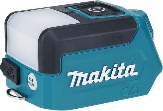 Makita ML107 LED Lamp - 100/200lm - 12V Max