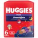 Huggies Overnight luiers voor 's nachts, maat 6 (15-25 kg), absorberende luiers voor de nacht, Disney-design, verpakking met 22 broekjes