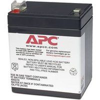 APC Replacement Battery Cartridge #46 - UPS-batterij - 1 x batterij - Loodzuur
