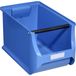 Allit 456280 Zichtbak ProfiPlus 4H Stapelbaar (l x b x h) 355 x 205 x 200 mm Blauw 1 stuk(s)