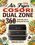 Livre COSORI Livre Air Fryer Dual Zone