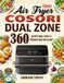 Livre COSORI Livre Air Fryer Dual Zone