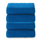 Top Towel - 4-pack grote handdoeken - badhanddoeken - handdoek 50 x 100 cm - Azulina