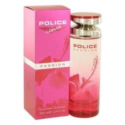 Police Police Passion Vrouw Eau De Toilette 100Ml Spray 100 ml / dames