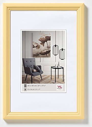 Walther Design HY045H Living houten frame, natuur, 30 x 45 cm