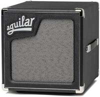 Aguilar SL1108 - 1x10 inch Bass Guitar Speaker Cabinet - Black
