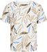 JACK&JONES JPRBLASUMMER LEAF PRINT SS TEE