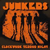 Sonic Rendezvous Junkers - Clockwork Terror Night (CD)