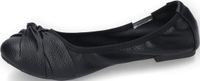 Dockers by Gerli Dames Ballerina - Zwart - EU37