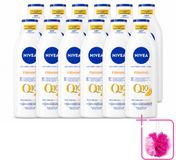 Nivea 12 x Q10 Verstevigende Bodylotion avec Vitamine C - 400 ml