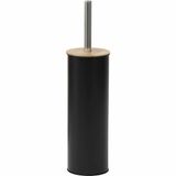 Tendance Toiletborstel met houder - Bamboo Vibe - Zwart
