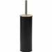 Tendance Toiletborstel met houder - Bamboo Vibe - Zwart