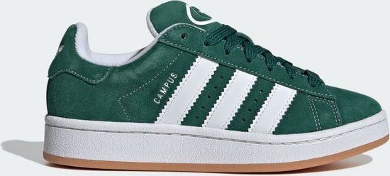 adidas Originals Campus 00s Schoenen - GS - Donkergroen - Maat 36 - Unisex