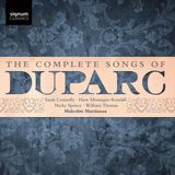 New Arts International Bv Signum Classics The Complete Songs of Duparc