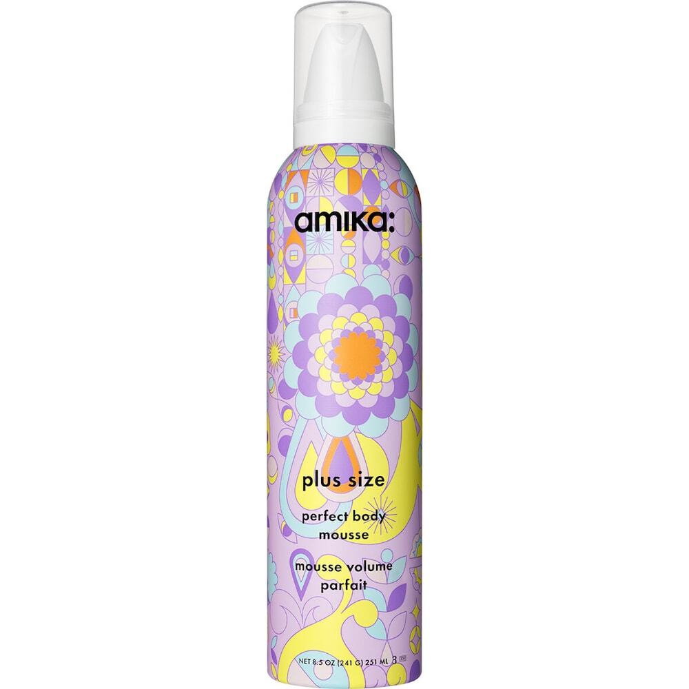 Amika Amika PLUS SIZE Volume & Body mousse Mousse 250 ml