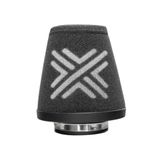 PIPERCROSS C0340 Conisch luchtfilter voor auto, hoogte 100 mm, buitendiameter 100 mm