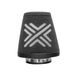 PIPERCROSS C0340 Conisch luchtfilter voor auto, hoogte 100 mm, buitendiameter 100 mm
