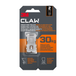 3M™ Crochet pour tableaux spécial plaque de plâtre 3M™ CLAW 30 kg, 2 crochets Métal