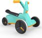 BERG Loopauto GO Twirl - Turquoise - 10-30 mois