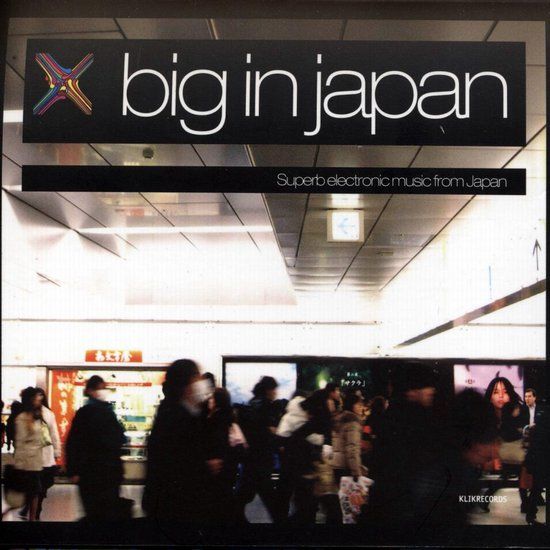 Big In Japan - CD - Standard Edition