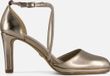 Tamaris Strass Pumps Goud Synthetisch Dames Maat 37