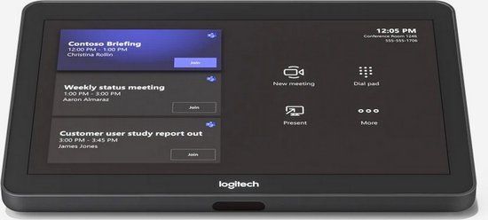 Logitech Tap Touch Controller