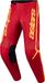 Alpinestars Pantalon Fluid Apex V2 2027 Fire Red Gold, Taille: 40