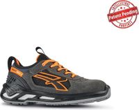 U-Power Ryder S1P RS20016 - Zwart - 35