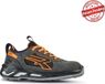 U-Power Ryder S1P RS20016 - Zwart - 35