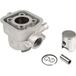 Cylindre Airsal 70cc T6 47mm MBK 51 LC