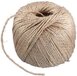 Naturel touw 150 meter op rol - 3 mm - Sisalvezels - Creme