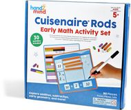 Learning Resources Cuisenaire Staven Rekenactiviteitenset, 5+