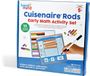 Learning Resources Cuisenaire Staven Rekenactiviteitenset, 5+