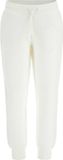 Guess Allie Scuba Dames Joggingsbroek - Off White - Maat M
