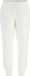 Guess Allie Scuba Dames Joggingsbroek - Off White - Maat M