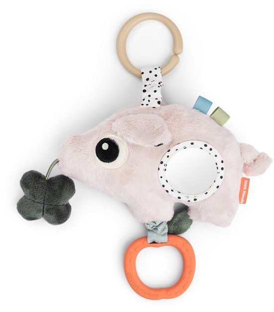 Done by Deer Activity Sensory Toy Varken Pigee