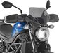 Givi A3111 Suzuki Sv 650 Voorruit Transparant