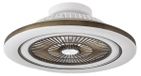 OEM Plafondventilator met licht, 72 Watt, 5 bladen, 6 snelheden, met afstandsbediening