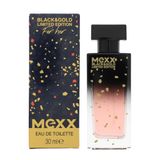 Mexx Black & Gold Limited Edition / 30 ml / Vrouwen