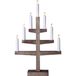 Star Trading 151-15 Lichtdecoratie figuur 16 gloeilampen 10W Zwart