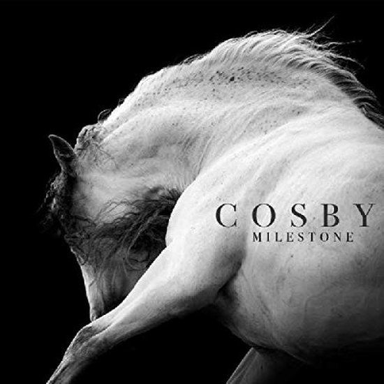 Milestone Cosby: Milestone [CD]