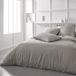 Today Dekbedovertrek Essential 240 x 260 cm, Tweepersoons, Katoen, Beige
