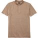 OLYMP Casual Polo shirt Regular Fit Manches courtes caramel